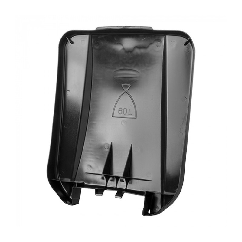 Couvercle pour poubelle de 60 L- Denox -  ref: 600980