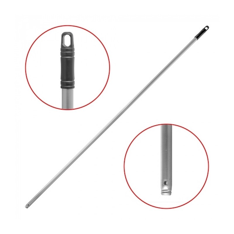 Manche aluminium  L.150cm - Denox -  ref: 600122