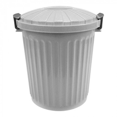 Poubelle 23 L - Denox -  ref: 600048