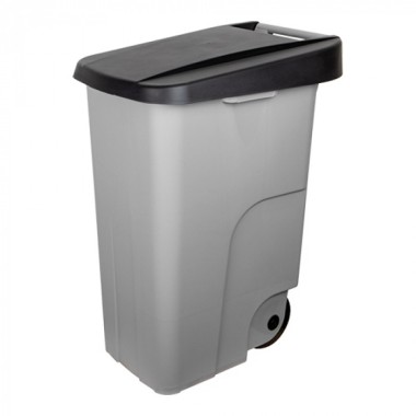 Collecteur de déchets 760 x 420 mm 85 L - Denox -  ref: 600089