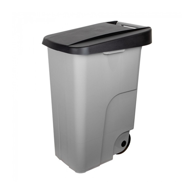 Collecteur de déchets 760 x 420 mm 85 L - Denox -  ref: 600089
