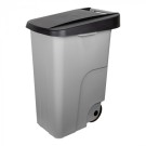 Collecteur de déchets 760 x 420 mm 85 L - Denox -  ref: 600089