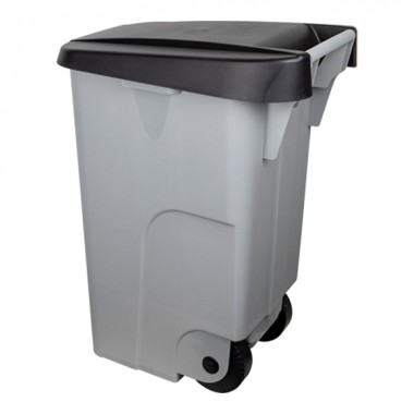 Collecteur de déchets 760 x 420 mm 85 L - Denox -  ref: 600089