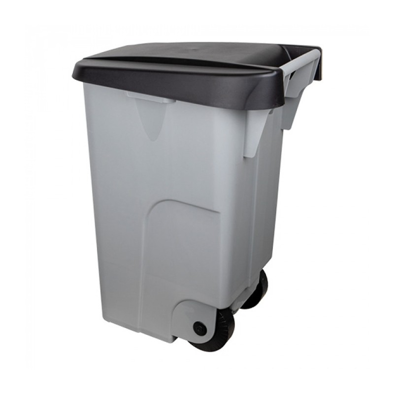 Collecteur de déchets 760 x 420 mm 85 L - Denox -  ref: 600089