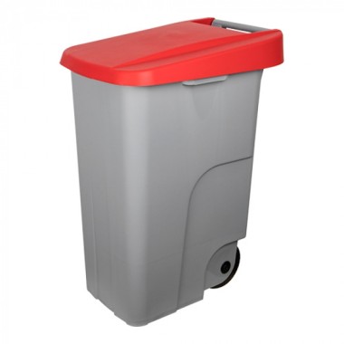 Poubelle conteneur 760 x 420 mm 85 L - Denox -  ref: 600088