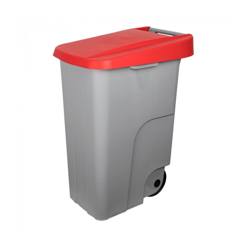 Poubelle conteneur 760 x 420 mm 85 L - Denox -  ref: 600088