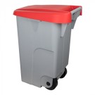 Poubelle conteneur 760 x 420 mm 85 L - Denox -  ref: 600088