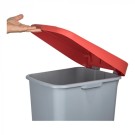 Poubelle conteneur 760 x 420 mm 85 L - Denox -  ref: 600088
