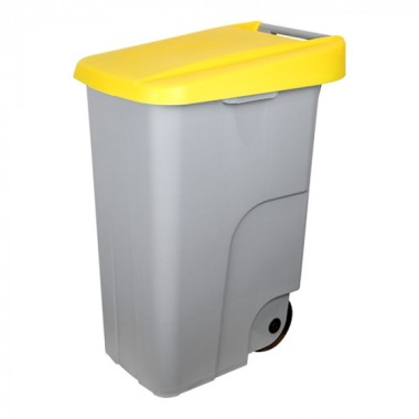 Conteneur de déchets 760 x 420 mm 85 L - Denox -  ref: 600087
