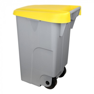 Conteneur de déchets 760 x 420 mm 85 L - Denox -  ref: 600087