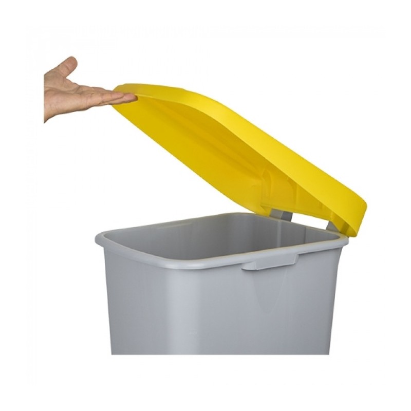 Conteneur de déchets 760 x 420 mm 85 L - Denox -  ref: 600087