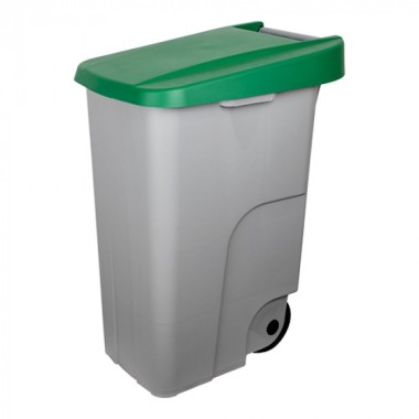 Conteneur poubelle 760 x 420 mm 85 L - Denox -  ref: 600086