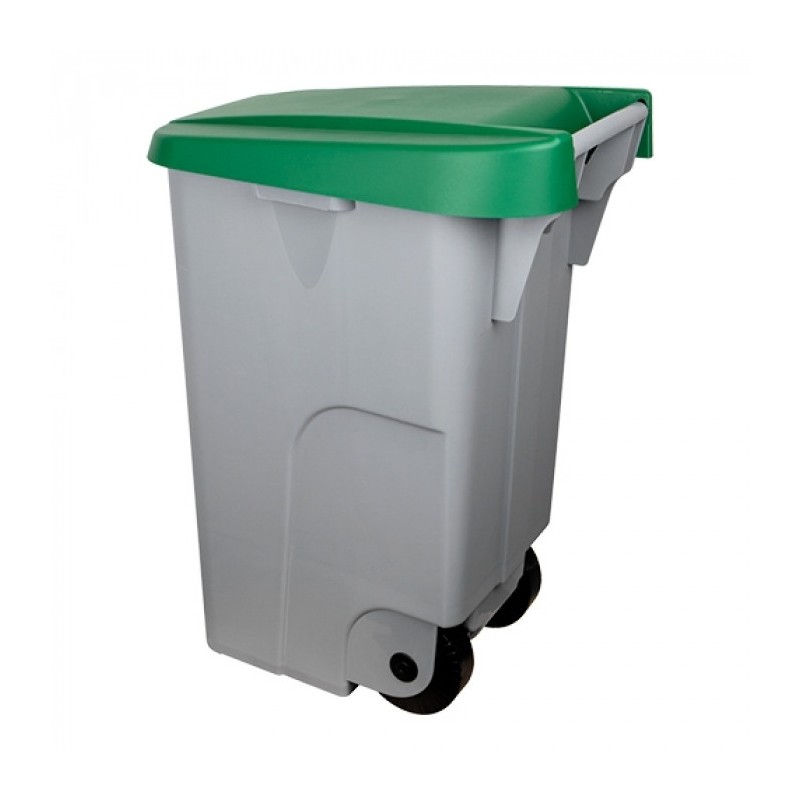 Conteneur poubelle 760 x 420 mm 85 L - Denox -  ref: 600086