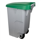 Conteneur poubelle 760 x 420 mm 85 L - Denox -  ref: 600086
