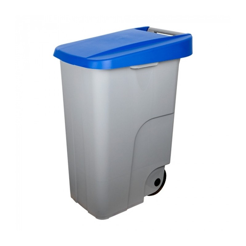 Poubelle conteneur 760 x 420 mm 85 L - Denox -  ref: 600085