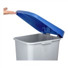 Poubelle conteneur 760 x 420 mm 85 L - Denox -  ref: 600085