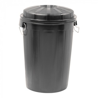 Poubelle 730 x 495 mm contenance 95 L - Denox -  ref: 600052