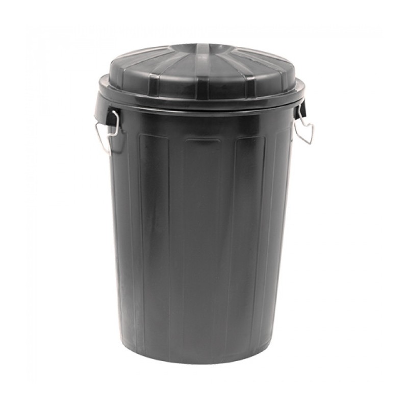 Poubelle 730 x 495 mm contenance 95 L - Denox -  ref: 600052