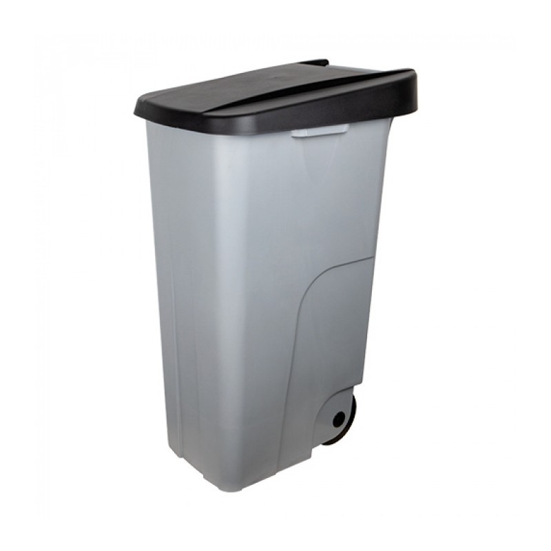 Poubelle à déchets 880 x 420 mm 110 L - Denox -  ref: 600094