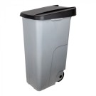 Poubelle à déchets 880 x 420 mm 110 L - Denox -  ref: 600094