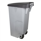 Poubelle à déchets 880 x 420 mm 110 L - Denox -  ref: 600094