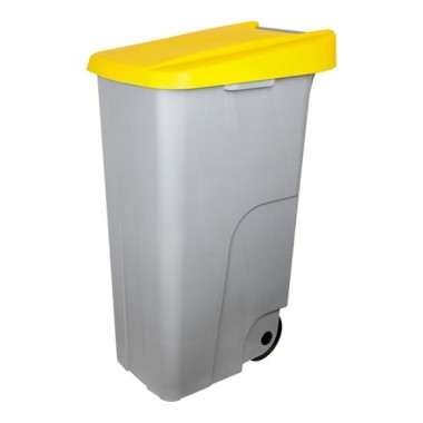 Conteneur poubelle 880x420 mm 110L - Denox -  ref: 600092