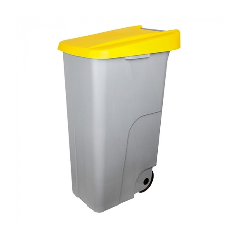 Conteneur poubelle 880x420 mm 110L - Denox -  ref: 600092