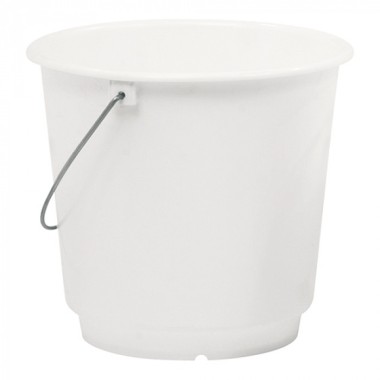 Seau conforme alimentaire 10 L - Denox -  ref: 600020