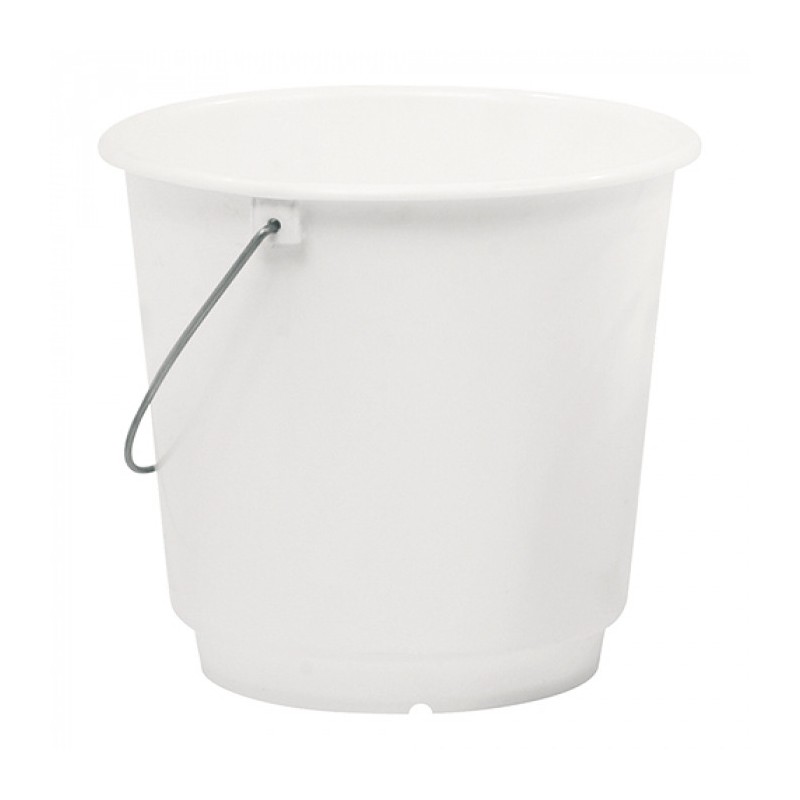 Seau conforme alimentaire 10 L - Denox -  ref: 600020