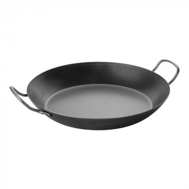 Poêle à paella Ø34cm - De buyer -  ref: 001041