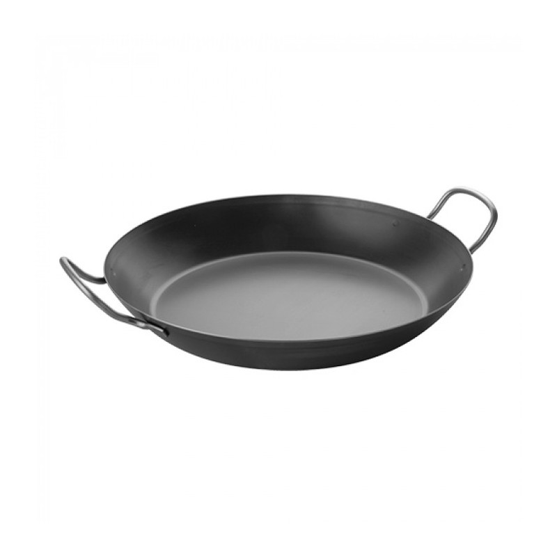 Poêle à paella Ø34cm - De buyer -  ref: 001041