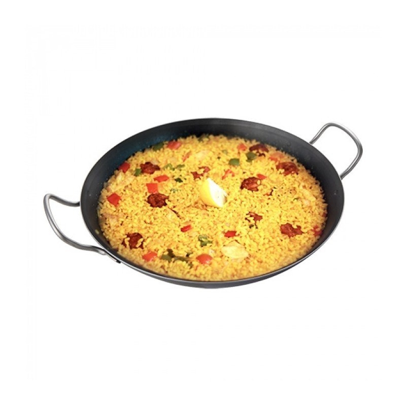 Poêle à paella Ø34cm - De buyer -  ref: 001041