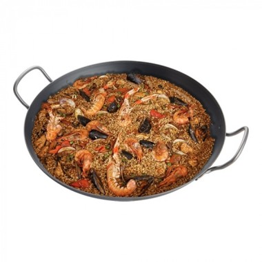 Poêle à paella Ø37cm - De buyer -  ref: 001042