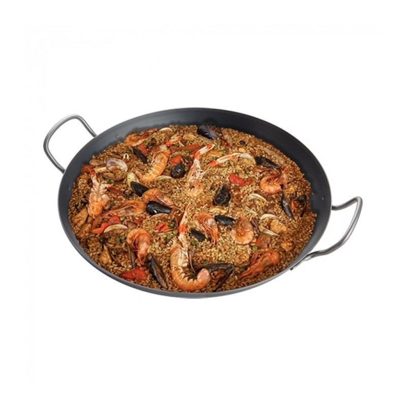 Poêle à paella Ø37cm - De buyer -  ref: 001042