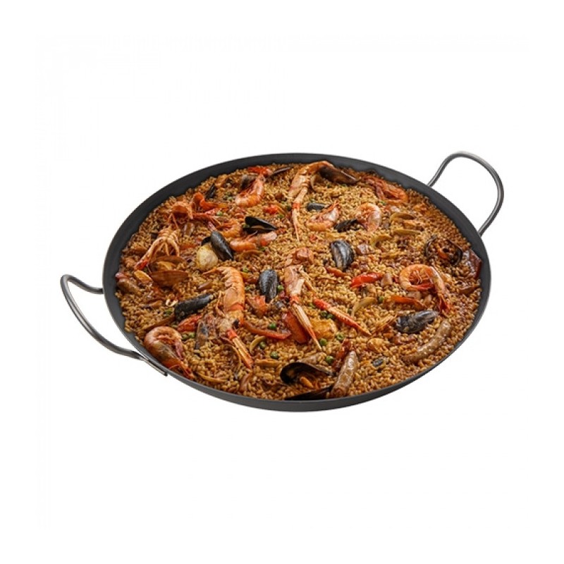 Poêle à paella Ø47cm - De buyer -  ref: 001044