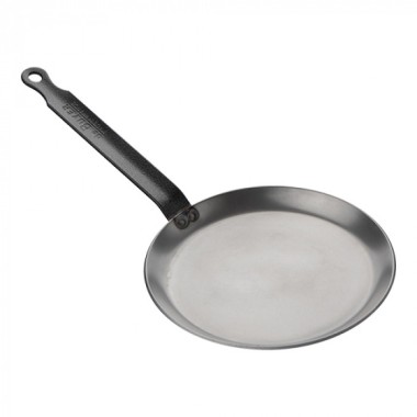 Poêle crêpe suzette Ø18cm - De buyer -  ref: 001021