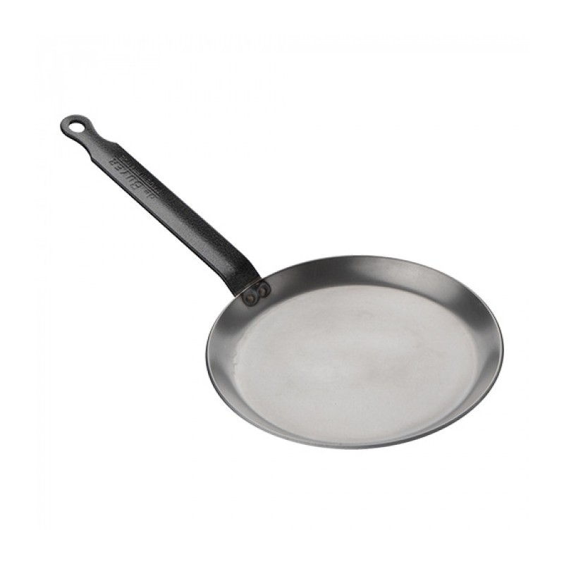 Poêle crêpe suzette Ø18cm - De buyer -  ref: 001021