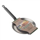 Poêle crêpe suzette Ø18cm - De buyer -  ref: 001021