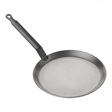 Poêle crêpe suzette Ø22cm - De buyer -  ref: 001023
