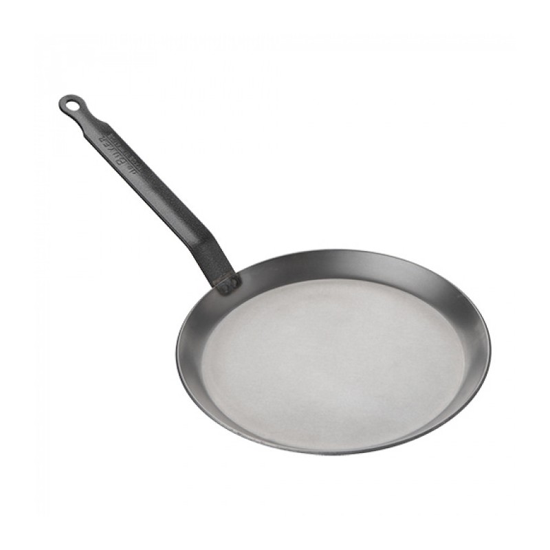 Poêle crêpe suzette Ø22cm - De buyer -  ref: 001023