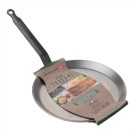 Poêle crêpe suzette Ø22cm - De buyer -  ref: 001023