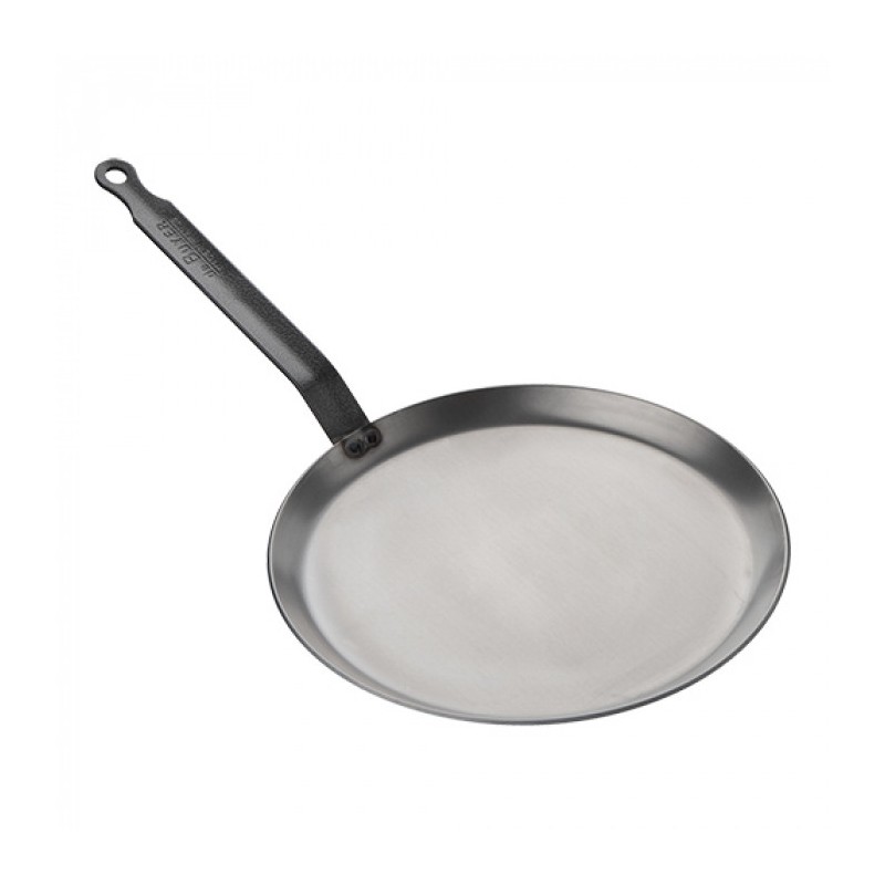 Poêle crêpe suzette Ø24cm - De buyer -  ref: 001024