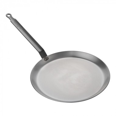 Poêle crêpe suzette Ø26cm - De buyer -  ref: 001025