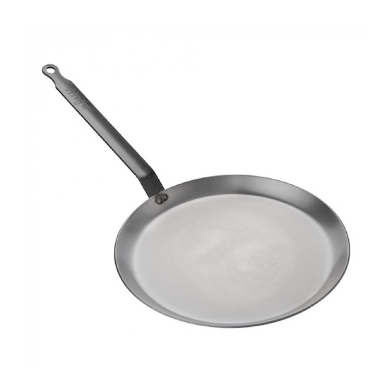Poêle crêpe suzette Ø26cm - De buyer -  ref: 001025