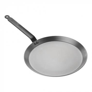 Poêle crêpe suzette Ø30cm - De buyer -  ref: 001026