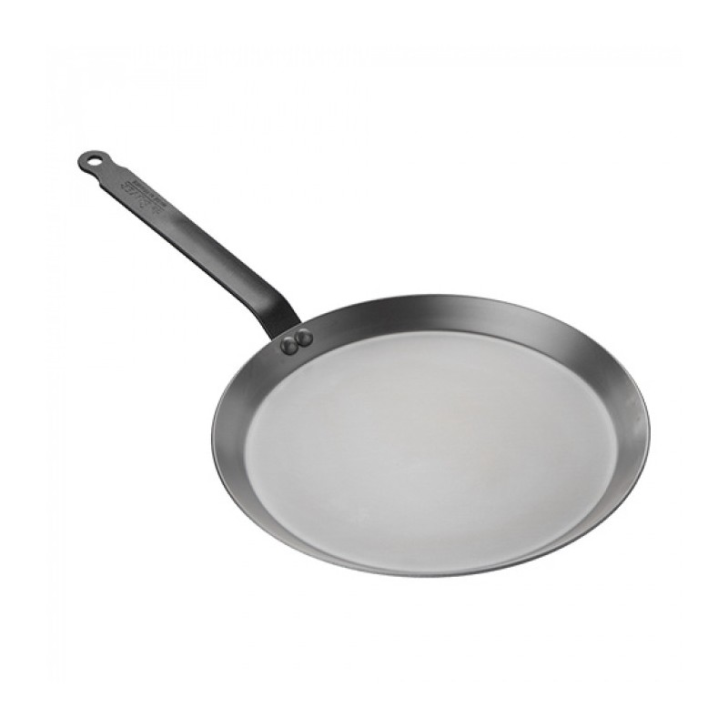 Poêle crêpe suzette Ø30cm - De buyer -  ref: 001026