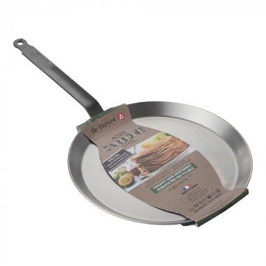 Poêle crêpe suzette Ø30cm - De buyer -  ref: 001026