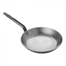 Poêle Lyonnaise Ø30cm - De buyer -  ref: 001007
