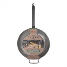 Poêle Lyonnaise Ø36cm - De buyer -  ref: 001009