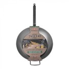 Poêle Lyonnaise Ø40cm - De buyer -  ref: 001010